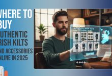 Where to Buy Authentic Irish Kilts and Accessories Online-in-2025