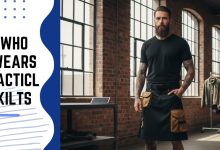 Who Wears Tactical Kilts Beyond the Stereotypes