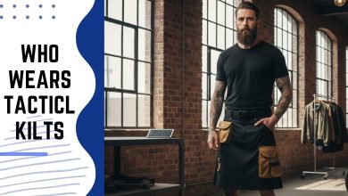 Who Wears Tactical Kilts Beyond the Stereotypes