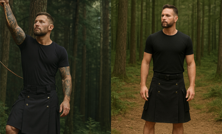 Who Wears Tactical Kilts?