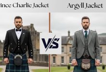 Prince Charlie vs. Argyll Jackets