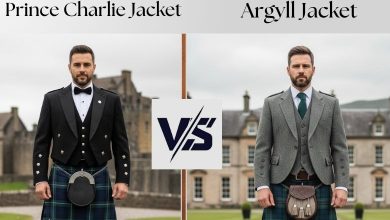 Prince Charlie vs. Argyll Jackets