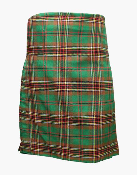 Scottish Highland Tara Murphy Tartan Kilt