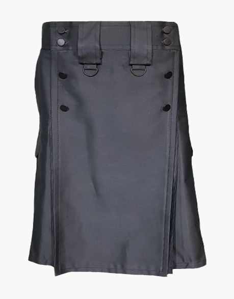 Tactical Kilt Black