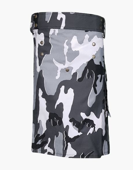 Urban Camo Tactical Kilt