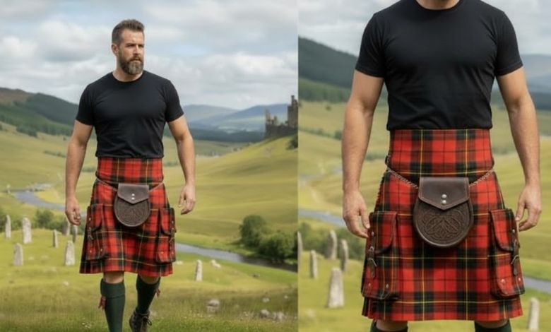 What Are Tartan Utility Kilts