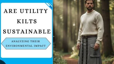 Are Utility Kilts Sustainable Analyzing Their Environmental Impact