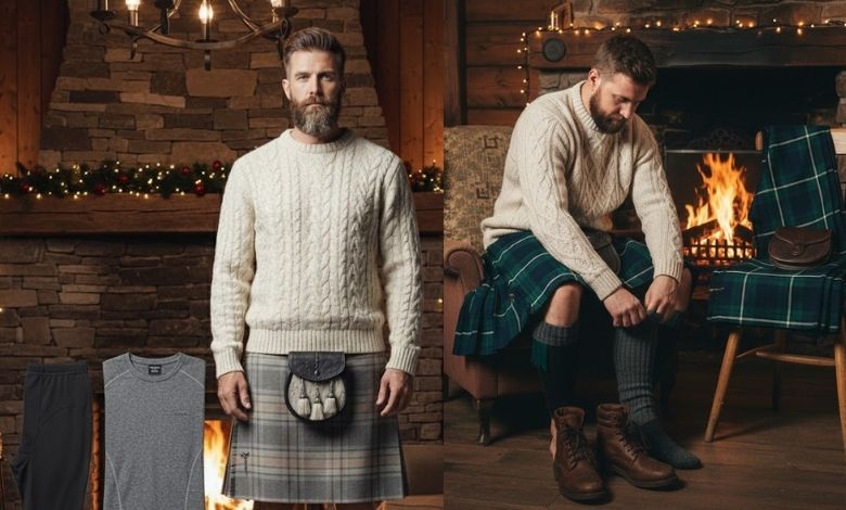 Essential Base Layers for Cold Weather Kilts