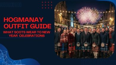 Hogmanay Outfit Guide_ What Scots Wear to New Year Celebrations
