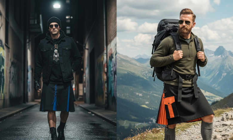 Key Features of Hybrid Kilts