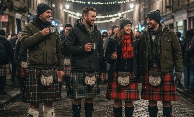 Popular Cold Weather Festivals Where Kilts Shine