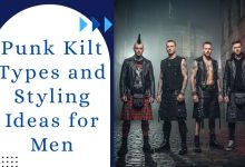 Punk Kilt_ Types and Styling Ideas for Men