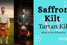 Saffron Kilt vs. Tartan Kilt_ What’s the Difference