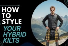 Styling Hybrid Kilts: Blending Tradition with Modern Design