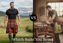 Tartan Utility Kilts vs. Utility Kilts_ Which Suits You Best