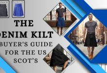The Denim Kilt Buyer's Guide for the US Scot