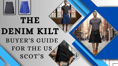 The Denim Kilt Buyer's Guide for the US Scot