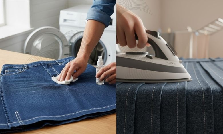 Tips to Care for Denim Kilts