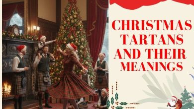 Top Christmas Tartans and Their Meanings Celebrate with Tradition