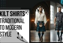 Understanding Kilt Shirts: From Traditional to Modern Style
