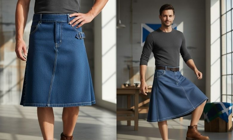 What Makes Denim Kilts Exceptional