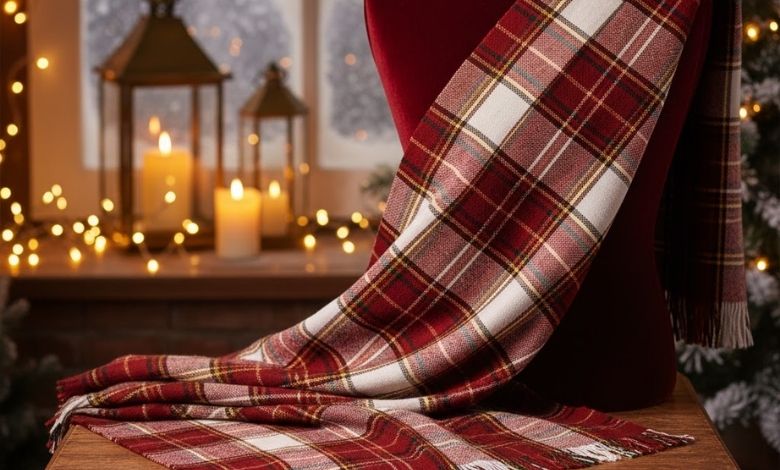 What Makes a Tartan a “Christmas Tartan