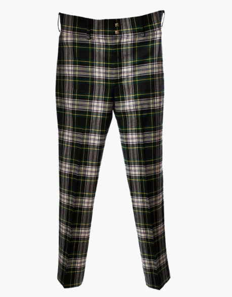 Dress Gordon Tartan Pant
