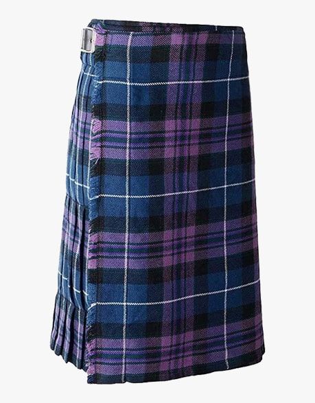 Pride of Scotland Tartan Kilt