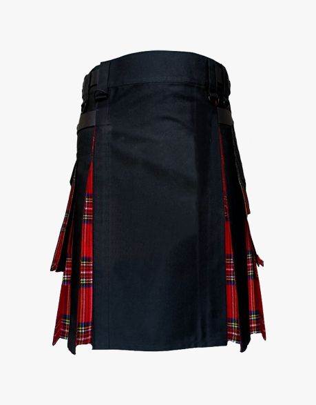 Royal Stewart Hybrid Kilt