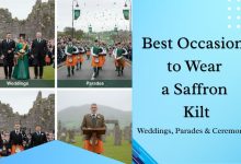 Best Occasions to Wear a Saffron Kilt_ Weddings, Parades & Ceremonies