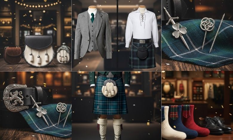 Complete Your New Year Look with Our Premium Accessories 