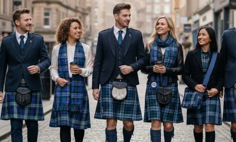 Cultural Impact of Pride of Scotland Tartan Patterns