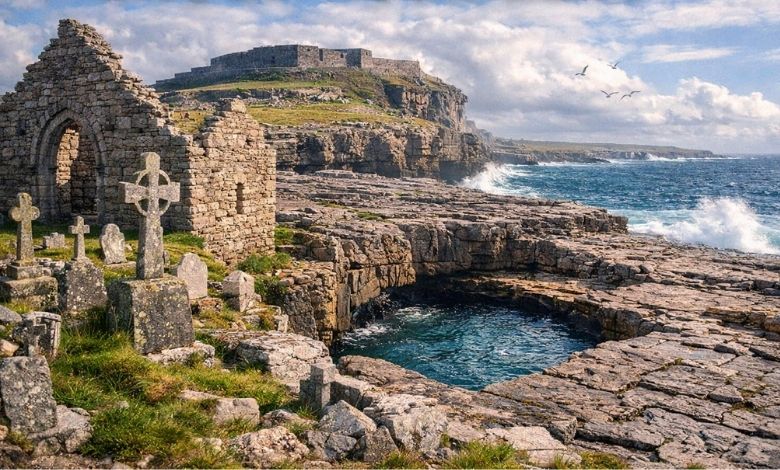 Inis Mór_ The Aran Islands