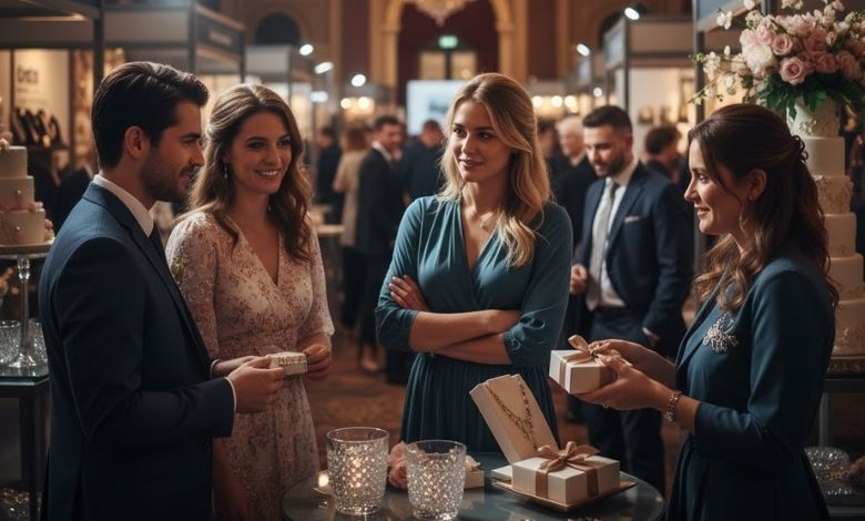 Purpose of the Luxury Scottish Wedding Show_ Connecting Couples with Luxury Wedding Experts