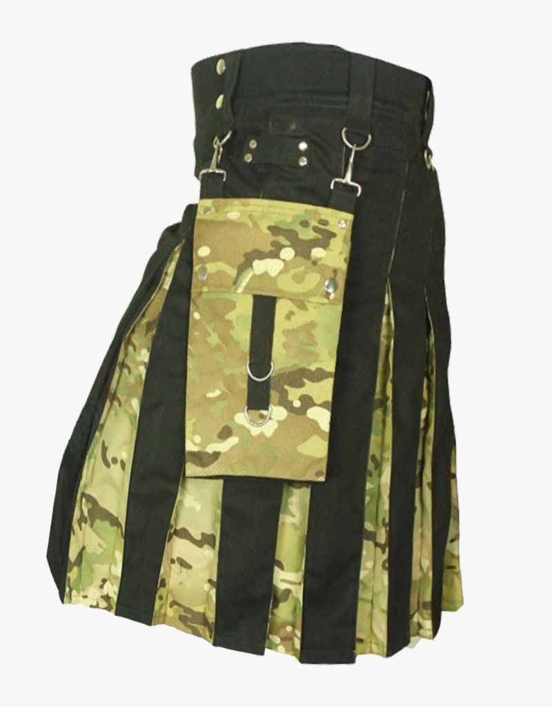 Tactical Camo Kilts