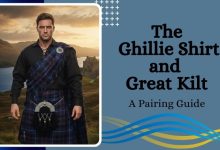 The Ghillie Shirt and Great Kilt_ A Pairing Guide