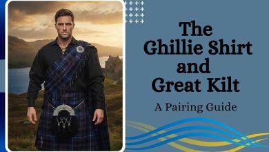 The Ghillie Shirt and Great Kilt_ A Pairing Guide