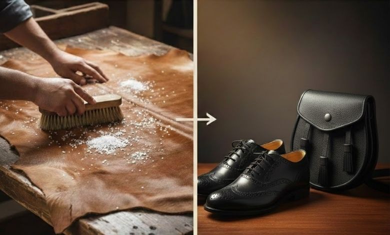 Understanding Cowhide Leather