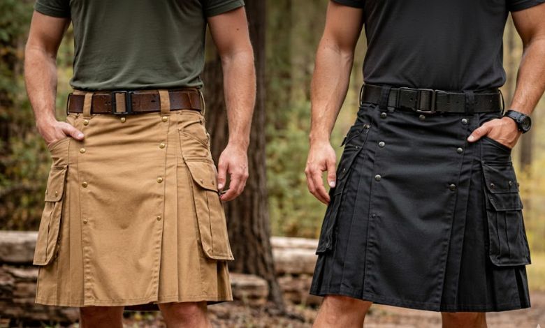 Understanding Fabric Choices in Modern Kilts