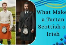What Makes a Tartan “Scottish” or “Irish”