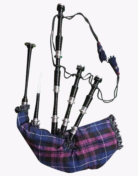 Pride of Scotland Bagpipes - Great Scottish Bagpipes