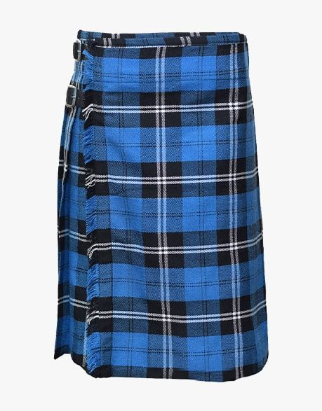 Ramsay Blue Tartan Kilt