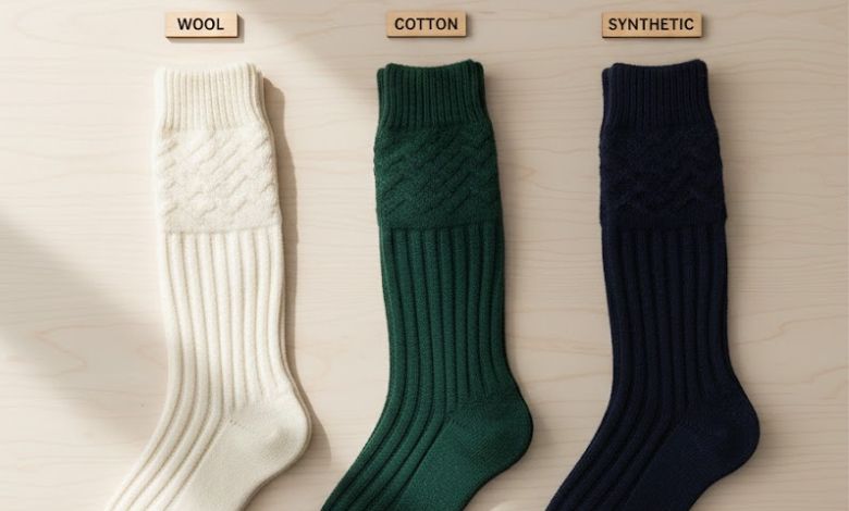 Choosing the Right Kilt Hose