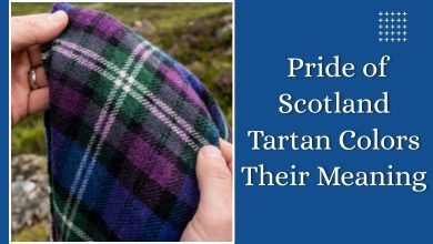 Colors of the Pride of Scotland Tartan_ What Do They Symbolize