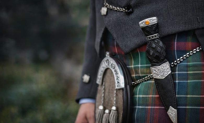 Cultural Practices Surrounding the Scottish Dirk