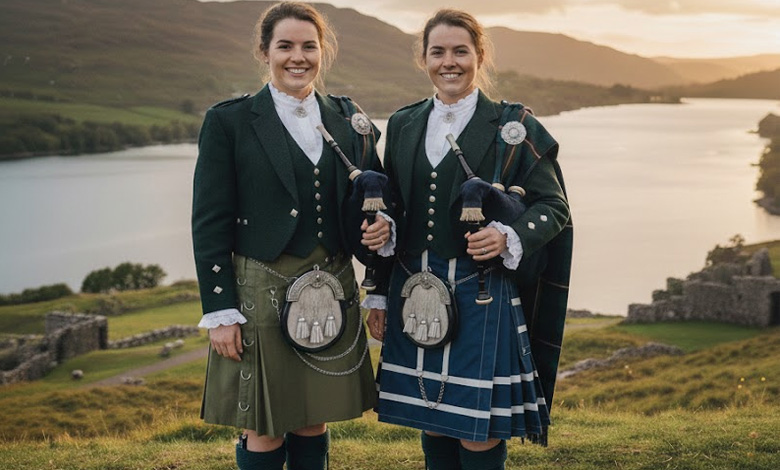 Do Women Wear Kilts
