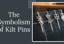 Exploring the Symbolism in Different Kilt Pin Designs