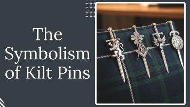Exploring the Symbolism in Different Kilt Pin Designs