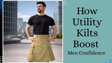 How Utility Kilts Boost Confidence for Today’s Men