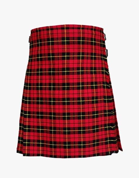 Ladies Wallace Tartan Kilt